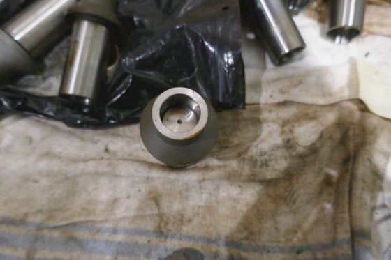 ベルゲン ウルスタイン ロールスロイス プッシュロッドフォロワー 088333