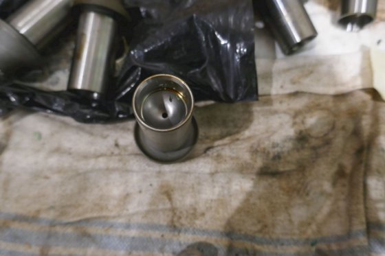 Bergen Ulstein 劳斯莱斯推杆随动件 088333