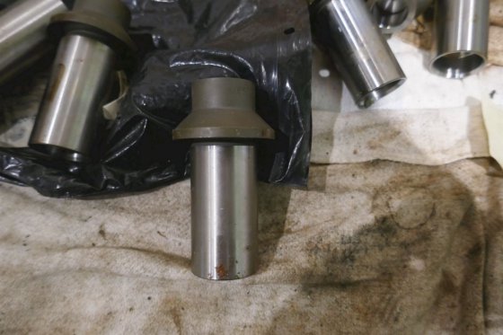 Bergen Ulstein 劳斯莱斯推杆随动件 088333