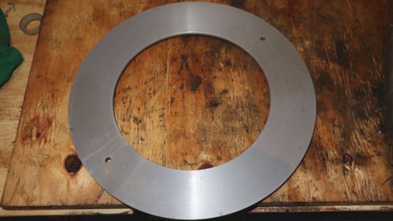 Compressor Diffuser Ring