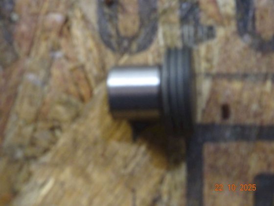 MAN B&W Alpha Thrust 零件号