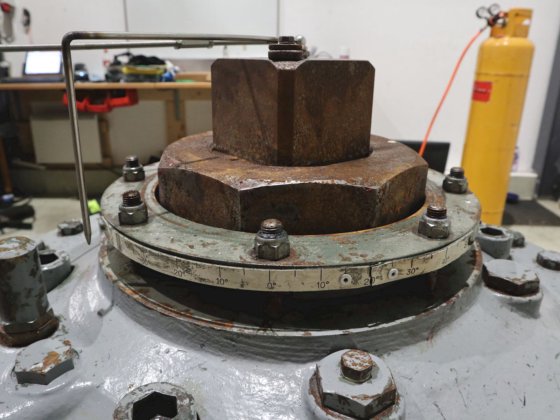 1978年 フライデンボ HS40 2X45