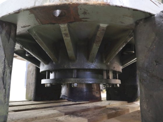 1978年 フライデンボ HS40 2X45