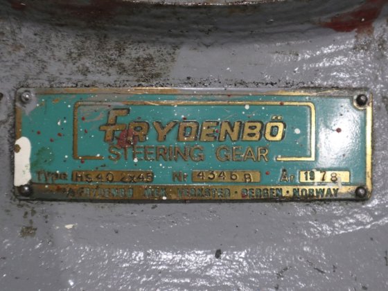 1978年 フライデンボ HS40 2X45