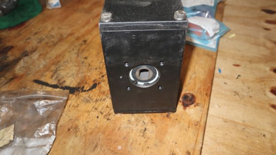 2012 キーストーン タイコバタフライバルブ エア式操作部 F79E012