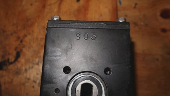 2012 Keystone Tyco 蝶阀气动执行机构 F79E012