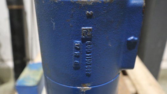 Allweiler AG 三螺杆泵 CFHM 210