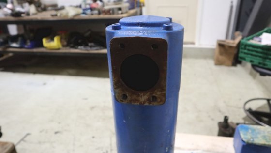 Allweiler AG 三螺杆泵 CFHM 210