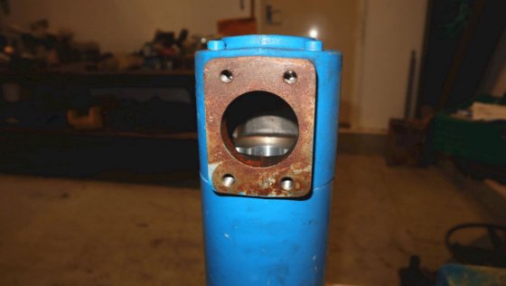 Allweiler AG 三螺杆泵 CFHM 210