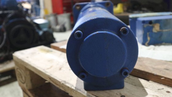 Allweiler AG 三螺杆泵 CFHM 210