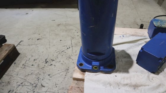 Allweiler AG 三螺杆泵 CFHM 210