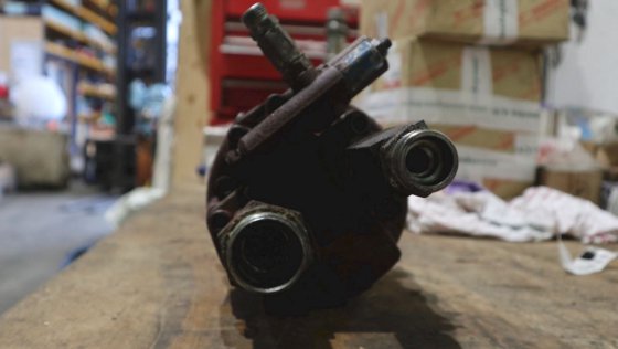 2002 ブルーエニングハウス アキシアルピストン可変ポンプ A10VO