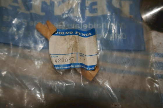 沃尔沃遍达排气阀 423017