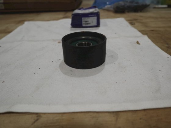 沃尔沃遍达惰轮/惰齿轮