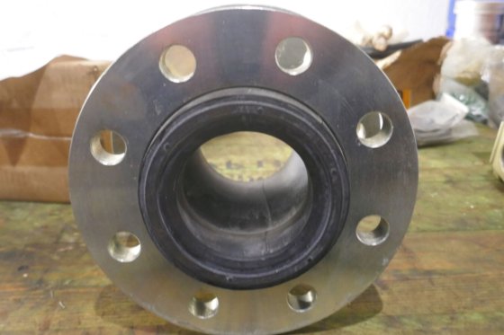 橡胶伸缩缝 80 毫米