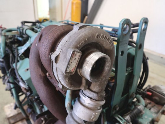 Volvo D6A180 EC96