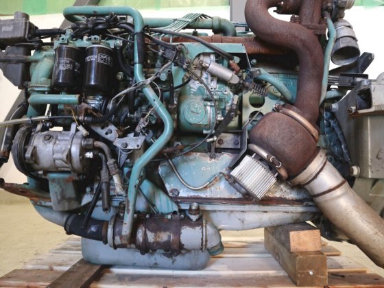 Volvo D6A180 EC96