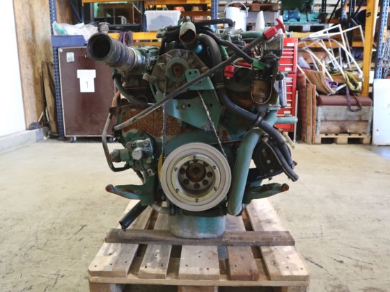 Volvo D6A180 EC96