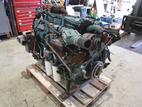 Volvo D6A180 EC96
