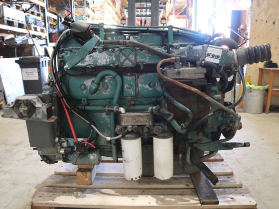Volvo D6A180 EC96