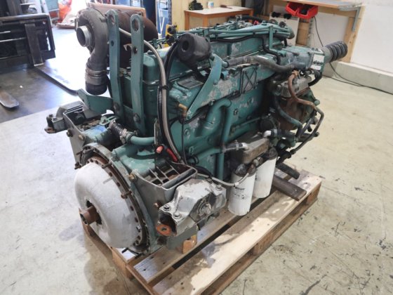 Volvo D6A180 EC96