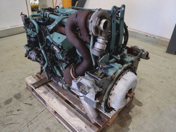Volvo D6A180 EC96