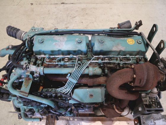 Volvo D6A180 EC96