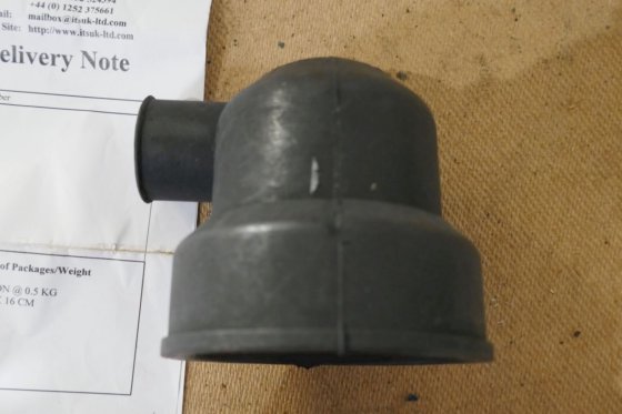 李斯特彼得后端盖橡胶