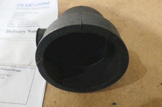 李斯特彼得后端盖橡胶