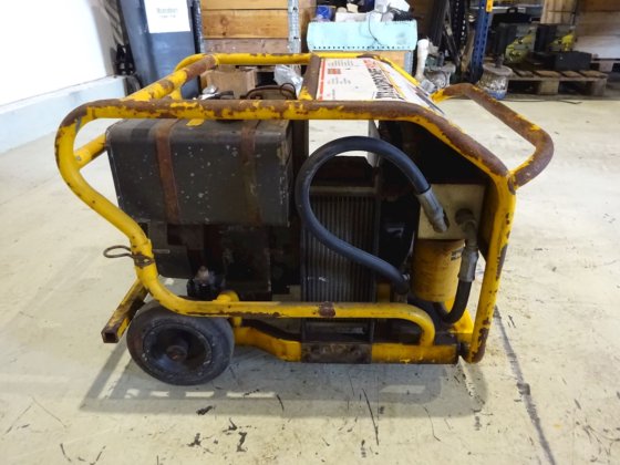 JCB Hydrochief Solite