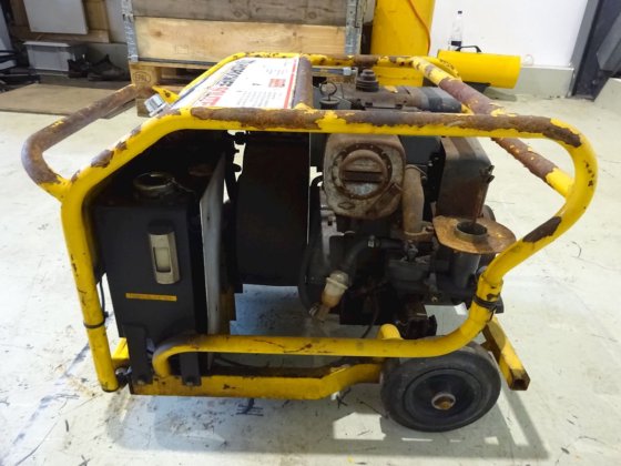 JCB Hydrochief Solite