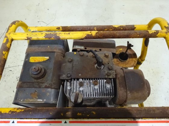 JCB Hydrochief Solite