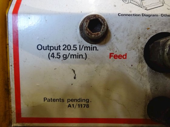 JCB Hydrochief Solite