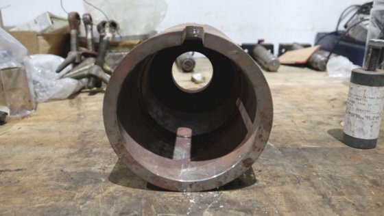 ブルンボル・ドーンシリンダー(ブルンボル・バウスラスター用