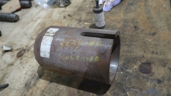 ブルンボル・ドーンシリンダー(ブルンボル・バウスラスター用