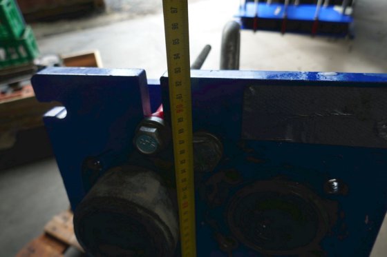 2000 アルファ・ラバル M6-MFM クラスオイルクーラー