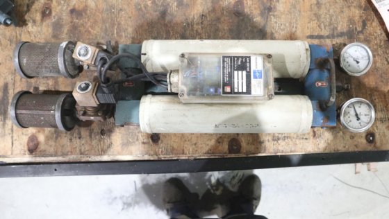 Novenco Anderberg PS 1.0-MS 空气干燥器