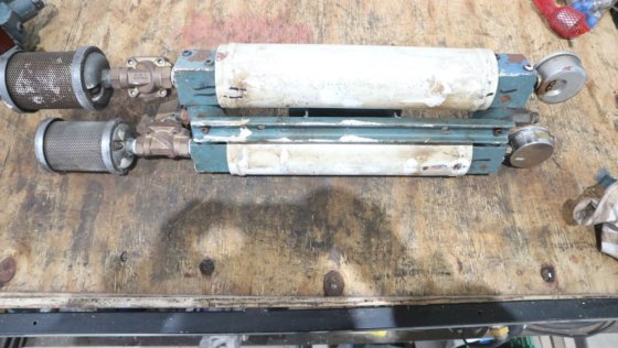 Novenco Anderberg PS 1.0-MS 空气干燥器