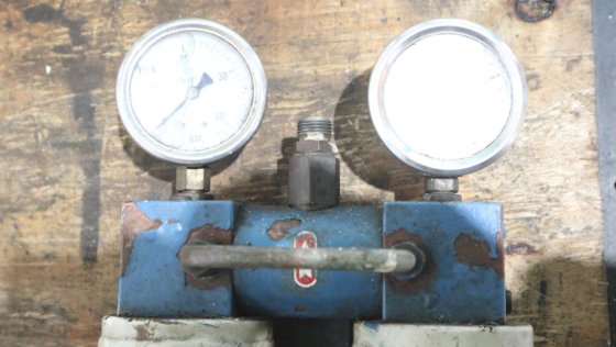 ノベンコ・アンダーバーグ・エアドライヤ PS 1.0-MS