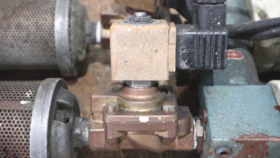 Novenco Anderberg PS 1.0-MS 空气干燥器