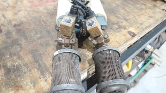 ノベンコ・アンダーバーグ・エアドライヤ PS 1.0-MS