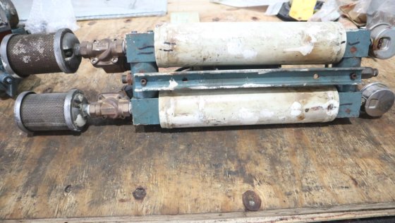 ノベンコ・アンダーバーグ・エアドライヤ PS 1.0-MS