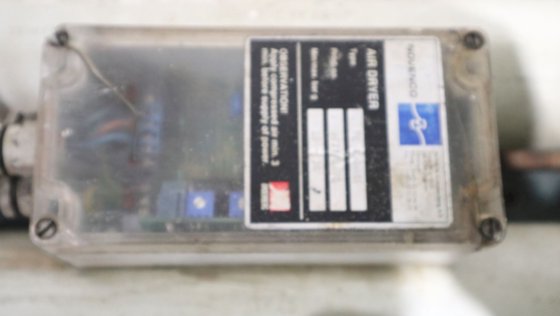 Novenco Anderberg PS 1.0-MS 空气干燥器