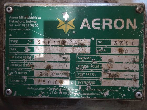 2004 ボック・アーロンFX 16