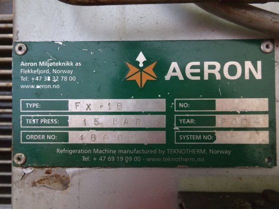 2004 ボック・アーロンFX 16