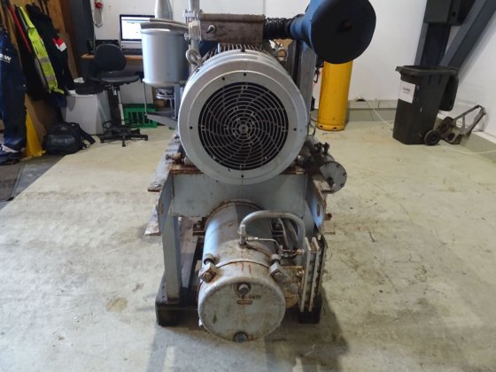 2004 ボック・アーロンFX 16