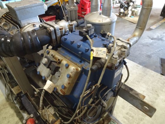 2004 ボック・アーロンFX 16