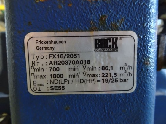 2004 ボック・アーロンFX 16