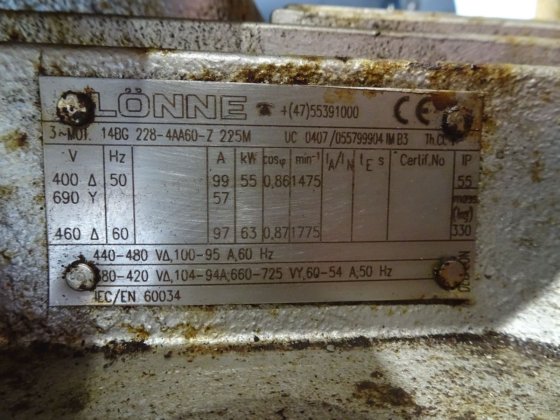 2004 ボック・アーロンFX 16