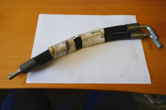 ロールス・ロイス・テンフィヨルド・ホース